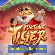 heloisa vila nova namorada de leo stronda